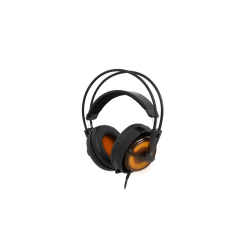 Słuchawki przewodowe Siberia V2 heat orange Steelseries